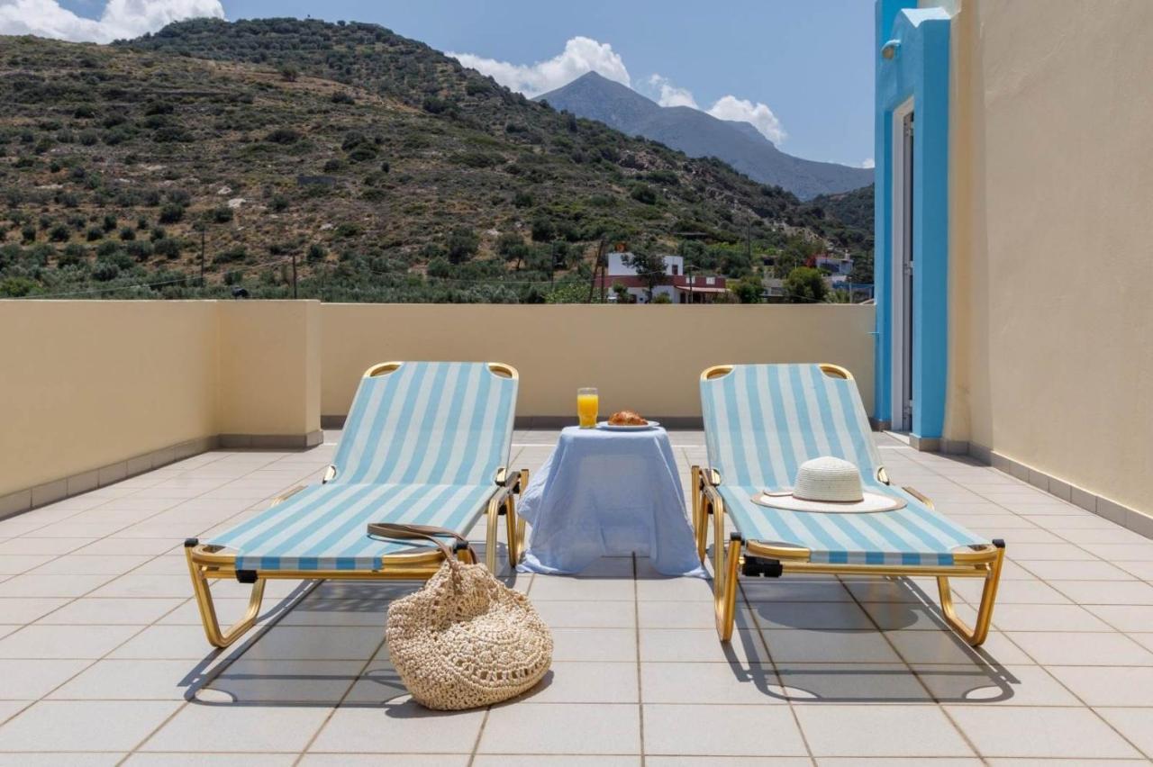 Creta Sun Mochlos Esterno foto