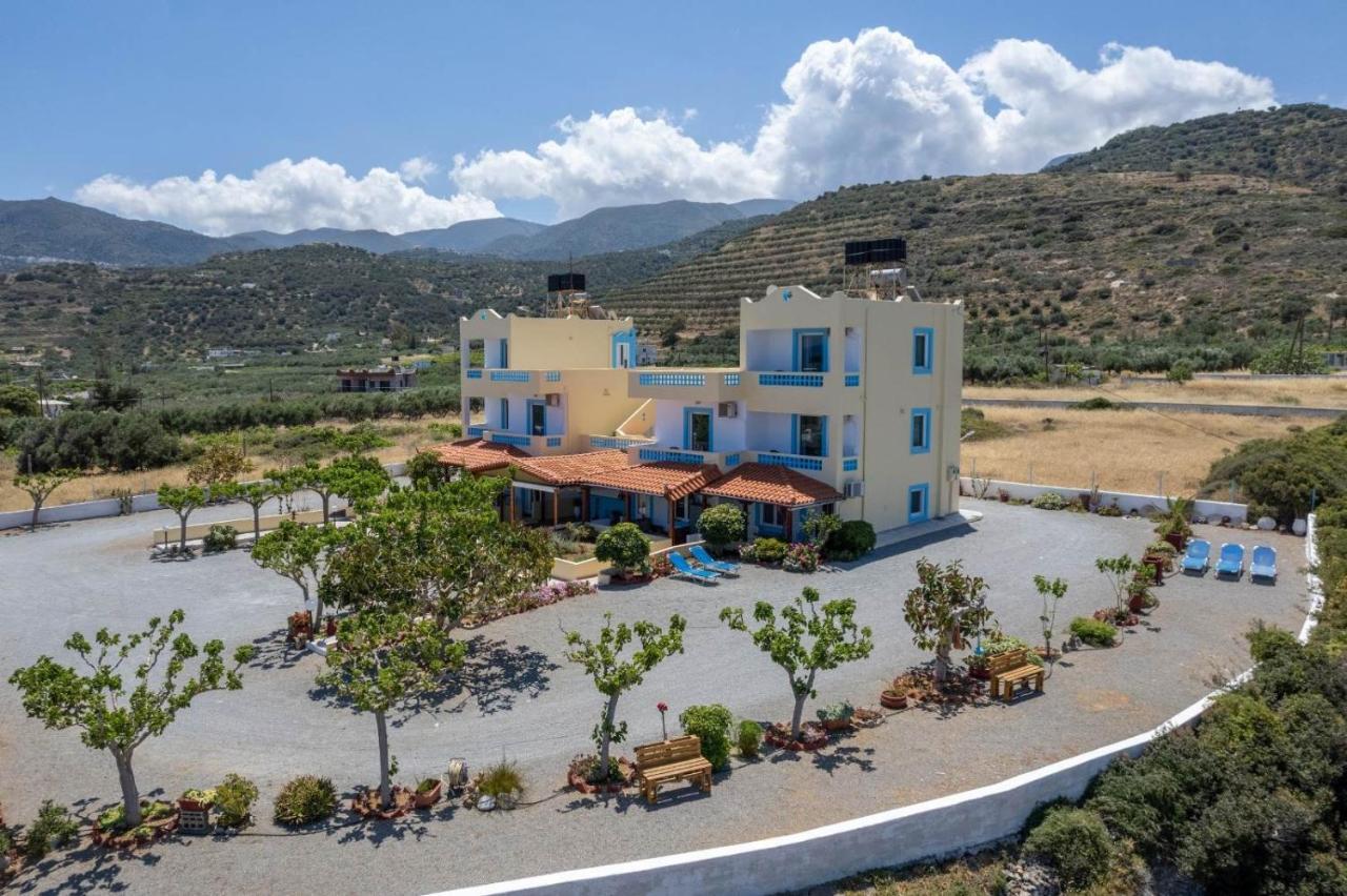 Creta Sun Mochlos Esterno foto